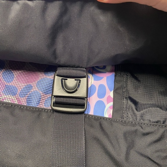 Retro LL Bean Messenger Bag NWOT - Picture 5 of 12